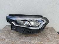 Far stanga Mercedes GLA W247 Full LED High Performance Original