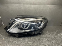 Far Stanga Mercedes Gle w166 Led Intelligent light system