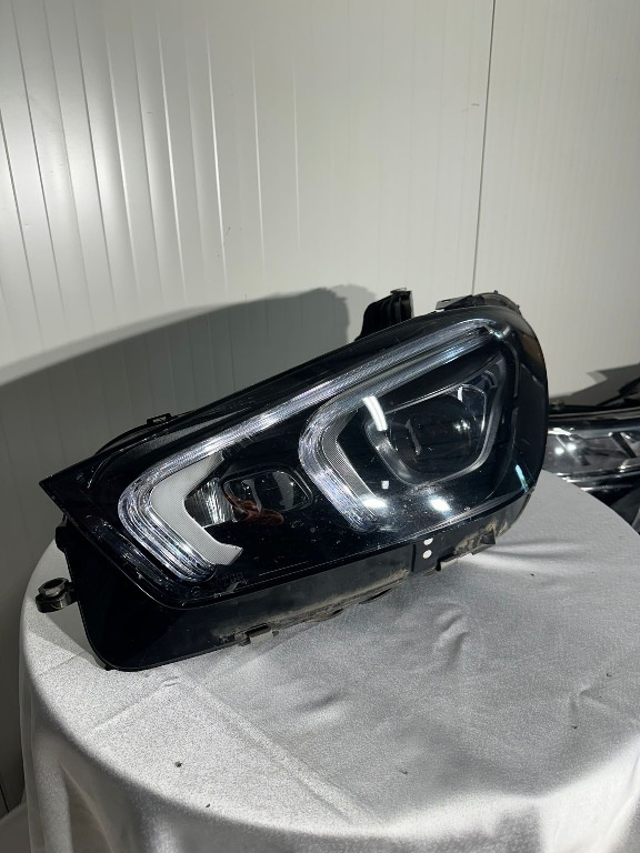 Far stanga Mercedes GLE W167 MULTIBEAM 2019/2020/2021/2022/2023/2024