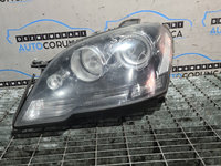 Far Stanga Mercedes ML W164 Facelift 2005 - 2008 SUV 4 Usi Xenon