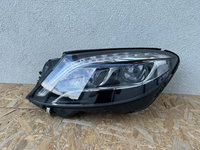 Far stanga Mercedes S Class W222 Full LED ILS Original