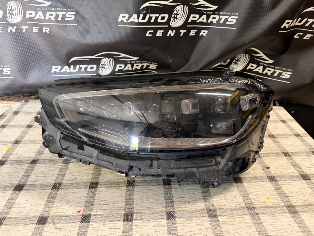 Far stanga Mercedes S-Class W223 DIGITAL LIGHT FARA DEFECT 2021/2022/2023/2024/2025