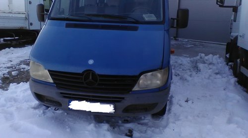 Far stanga Mercedes sprinter 2002-2006