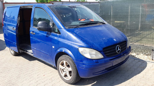 Far stanga Mercedes Vito W639 2007 MINI BUS 3