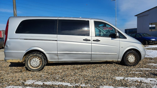 Far stanga Mercedes Vito W639 2009 Minibus 2.2cdi