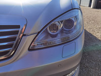 Far stanga Mercedes w221 facelift