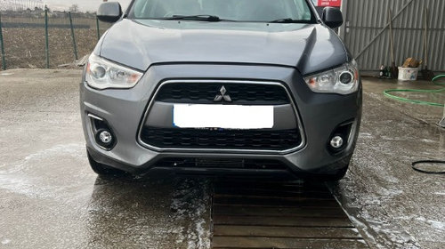 Far stanga Mitsubishi ASX 2011 SUV 1.8 DCI