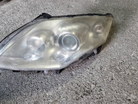 Far stanga model cu xenon cu becuri si droser Renault Laguna 3 2009 2010 2011