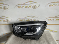 Far stanga Multibeam Led Mercedes GLC dupa 2019 A2539064903