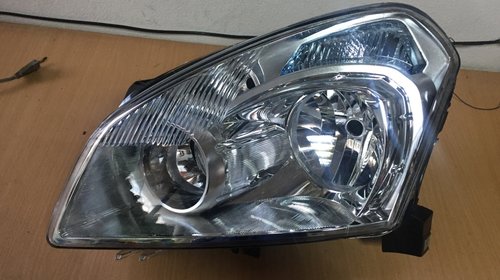 Far stanga Nissan Qashqai 2007-2009