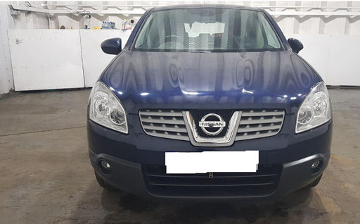 Far stanga Nissan Qashqai 2009 SUV 2.0 DCI 4X4 J10