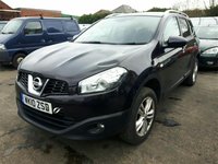 Far stanga Nissan Qashqai 2010 SUV 1.5 dCi