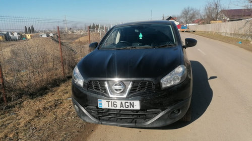 Far stanga Nissan Qashqai 2011 SUV 1.5 DCI