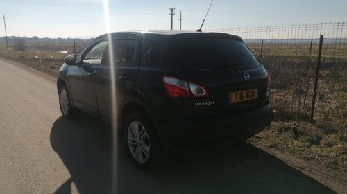 Far stanga Nissan Qashqai 2011 SUV 1.5 DCI