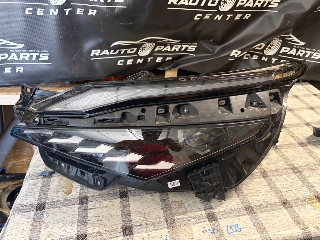Far stanga Nissan Qashqai 3 J12 FULL LED 2021/2022/2023/2024/2025
