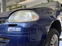 Far stanga (*Nonfacelift) Renault Clio 2 [1998 - 2005] Symbol Sedan 1.4 MT (75 hp)