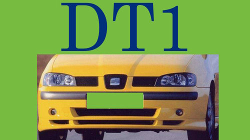 Far stanga o ureche rupta Seat Ibiza 2 [facelift] [1996 - 2002] Hatchback 5-usi 1.9 TD MT (90 hp) III (6K1)