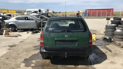 Far stanga Opel Astra G 1998 combi 2000 diesel