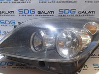 Far Stanga Opel Astra H 2004 - 2010 Cod 24451030LH 1LG27037003