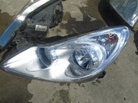 Far stanga Opel Corsa D din 2006 2009 volan pe stanga