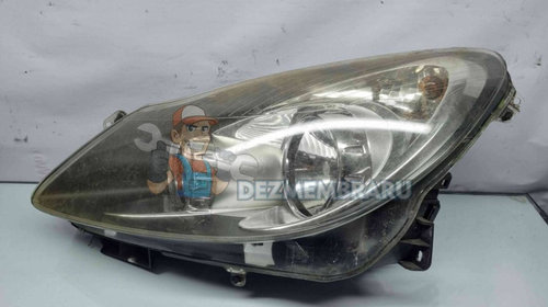 Far stanga Opel Corsa D [Fabr 2006-2013] 1321