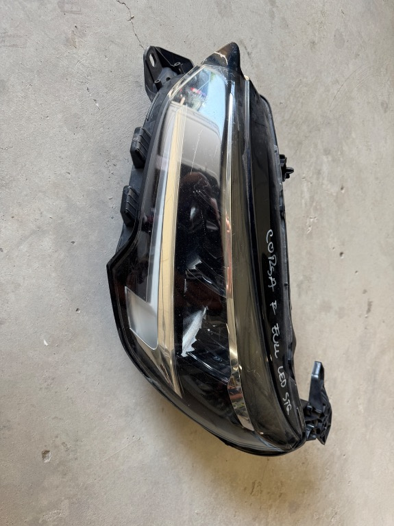 Far stanga Opel Corsa F FULL LED 2019/2020/2021/2022/2023 cod