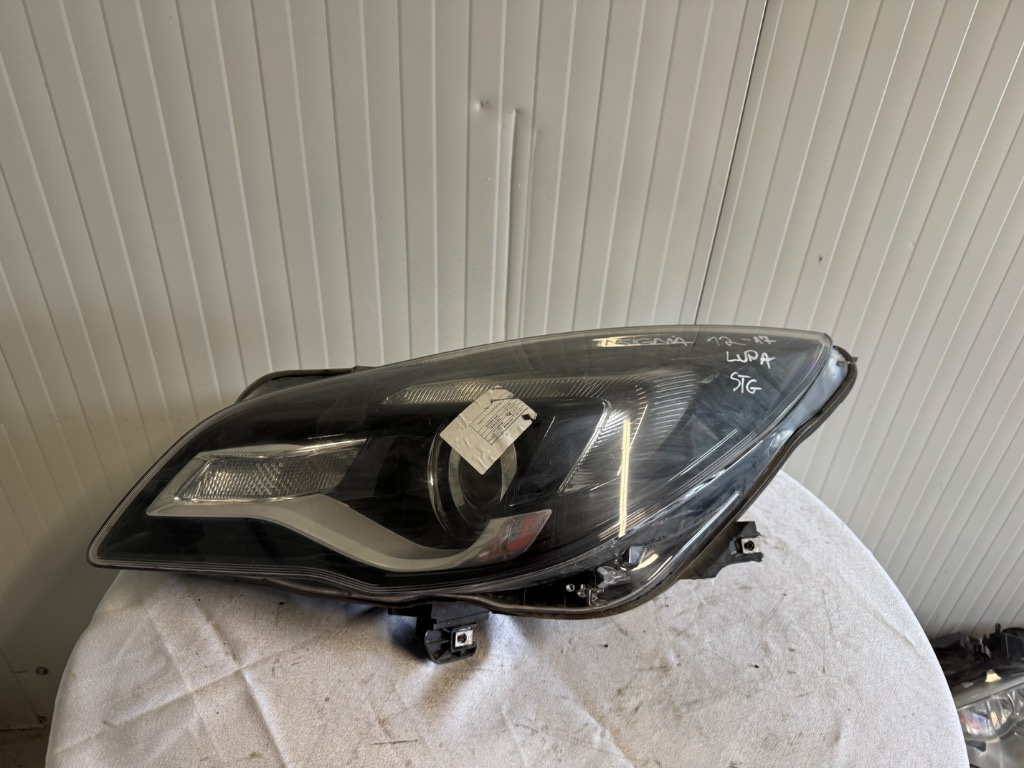 Far stanga Opel Insignia Lupa 2012/2013/2024/2015/2016/2017