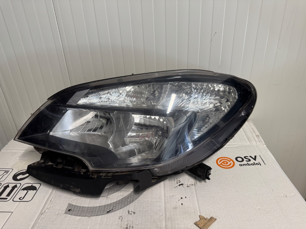 Far stanga Opel Mokka X Interior NEGRU 2013/2014/2015/2016/2017/2018