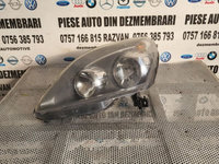 Far Stanga Opel Zafira B Facelift De Anglia Cu Ureche Rupta Dezmembrez Opel Zafira B 1.7 Cdti Euro 5 Facelift