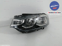 Far Stanga original cu halogen Citroen C-Elysee 2 2012 2013 2014 2015 2016 2017 OEM