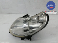 Far Stanga original cu halogen Fiat Ducato 3 Typ250 2006 2007 2008 2009 2010 2011 OEM