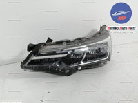 Far Stanga original cu halogen Toyota Corolla E160 (facelift) 2015 2016 2017 2018 2019 OEM