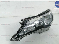 Far Stanga original cu Xenon si LED Toyota Rav 4 4 (XA40) 2012 2013 2014 2015 OEM