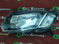 Far stanga ORIGINAL Dacia Sandero 2 2013 2014 2015 2016 cod 260608494R