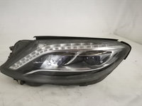 Far Stanga Original Full Led Avariat Mercedes-Benz S-Class W222 2013 2014 2015 2016 2017 a2229060702