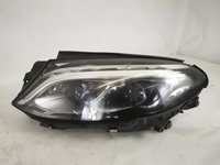 Far Stanga Original Full Led AVARIAT Mercedes-Benz GLE 1 (W166) 2016 2017 2018 2019 a1669063903