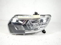 Far Stanga original Halogen si LED Dacia Logan 2 (facelift) 2017 2018 2019 2020 Sedan OEM