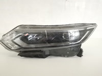 Far Stanga Original Led Avariat Nissan Qashqai 2 (facelift) 2017 2018 2019 2020