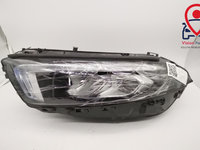 Far Stanga Original Led High Performance Avariat Mercedes-Benz A-Class W177/V177 2018 2019 2020 2021 2022