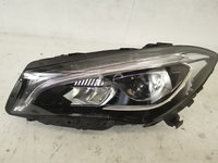 Far Stanga Original Led High Performance Avariat Mercedes-Benz CLA-Class C117 (facelift) 2016 2017 2018 2019 2020