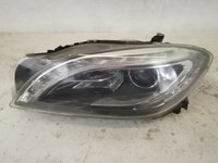 Far Stanga Original Led Inteligent Light System Avariat LILS Mercedes-Benz ML W166 2011 2012 2013 2014 2015