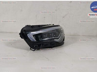 Far Stanga original MultiBeam FULL LED Mercedes-Benz CLA-Class C118 2019 2020 2021 2022 A1189063100