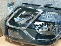 Far stanga original nou dacia duster facelift dupa 2013-