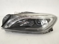 Far Stanga Original Xenon ILS Avariat Mercedes-Benz ML W166 2011 2012 2013 2014 2015