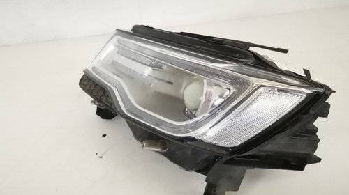 Far Stanga Original Xenon In Stare Buna COMPLET LEDUL NU FUNCTIONEAZA Jeep Grand Cherokee WK2 (facelift) 2013 2014 2015 2016 2017 2018 2019 2020 68144709AF