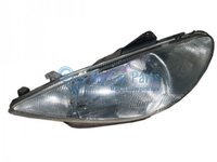 Far Stanga Peugeot 206 1998-2003 - 9640559780