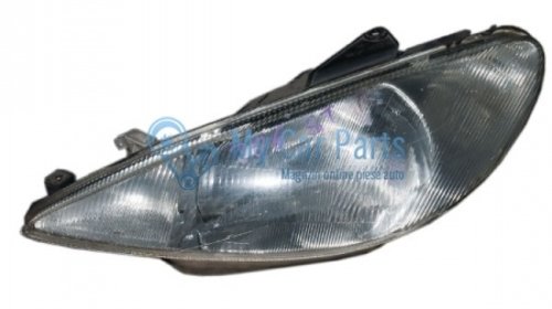 Far Stanga Peugeot 206 1998-2003 - 9640559780