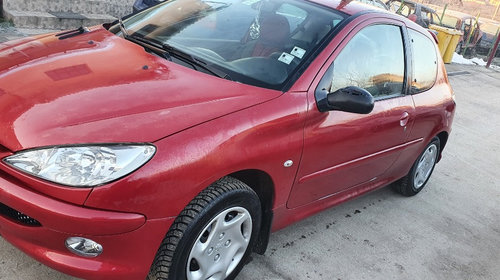 Far stanga Peugeot 206 1999 BERLINA CU Haion 1.4 B