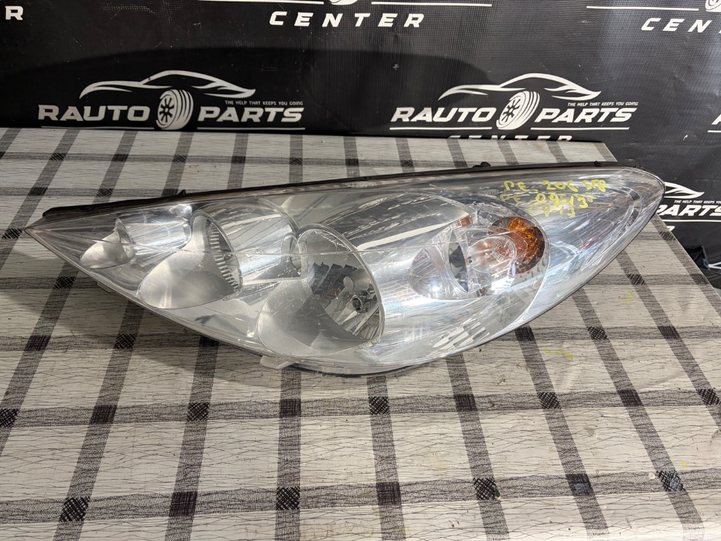 Far stanga Peugeot 206 Halogen 2009/2010/2011/2012/2013