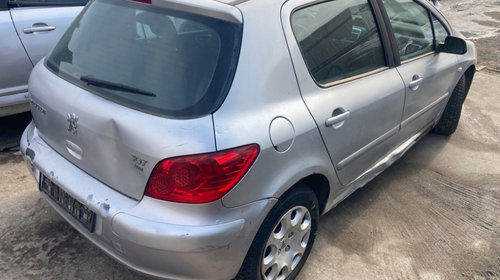 Far stanga Peugeot 307 2006 Hatchback 1.6 HDI